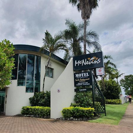 Mcnevins Maryborough Motel Zewnętrze zdjęcie