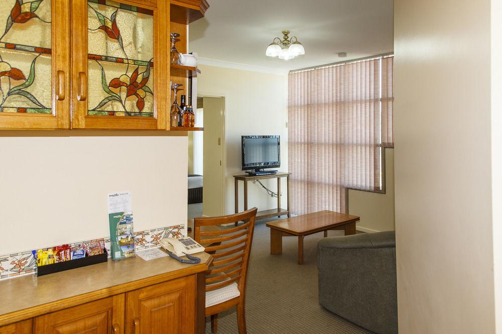 Mcnevins Maryborough Motel Zewnętrze zdjęcie