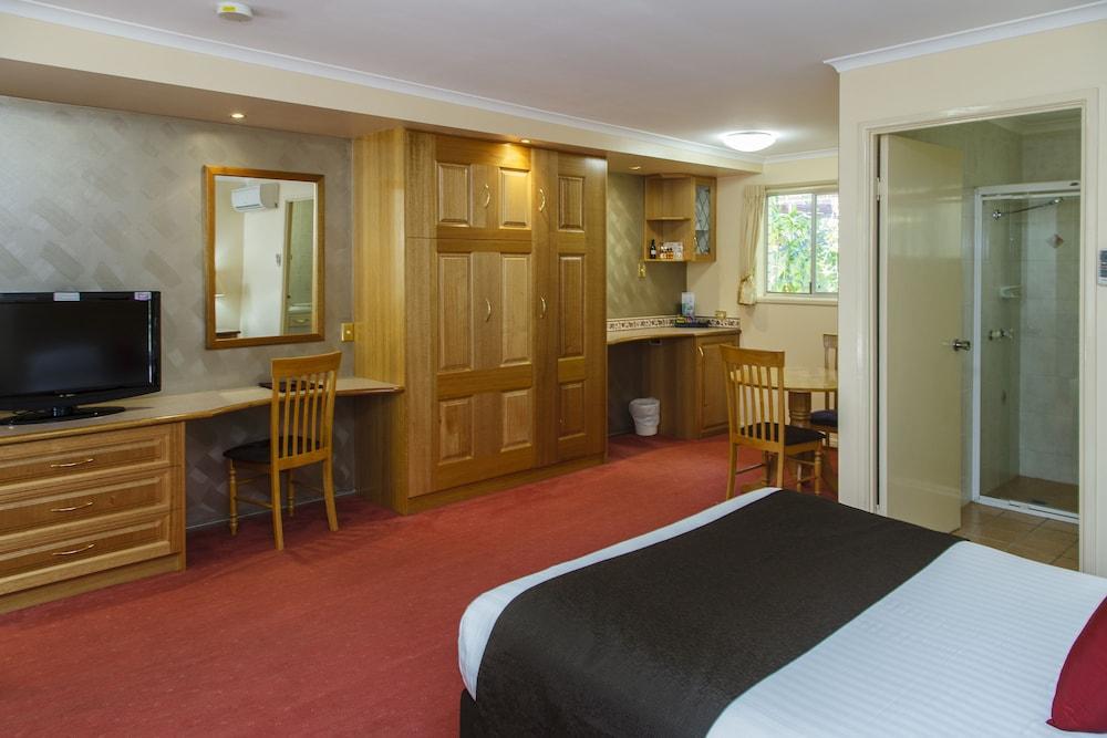Mcnevins Maryborough Motel Zewnętrze zdjęcie