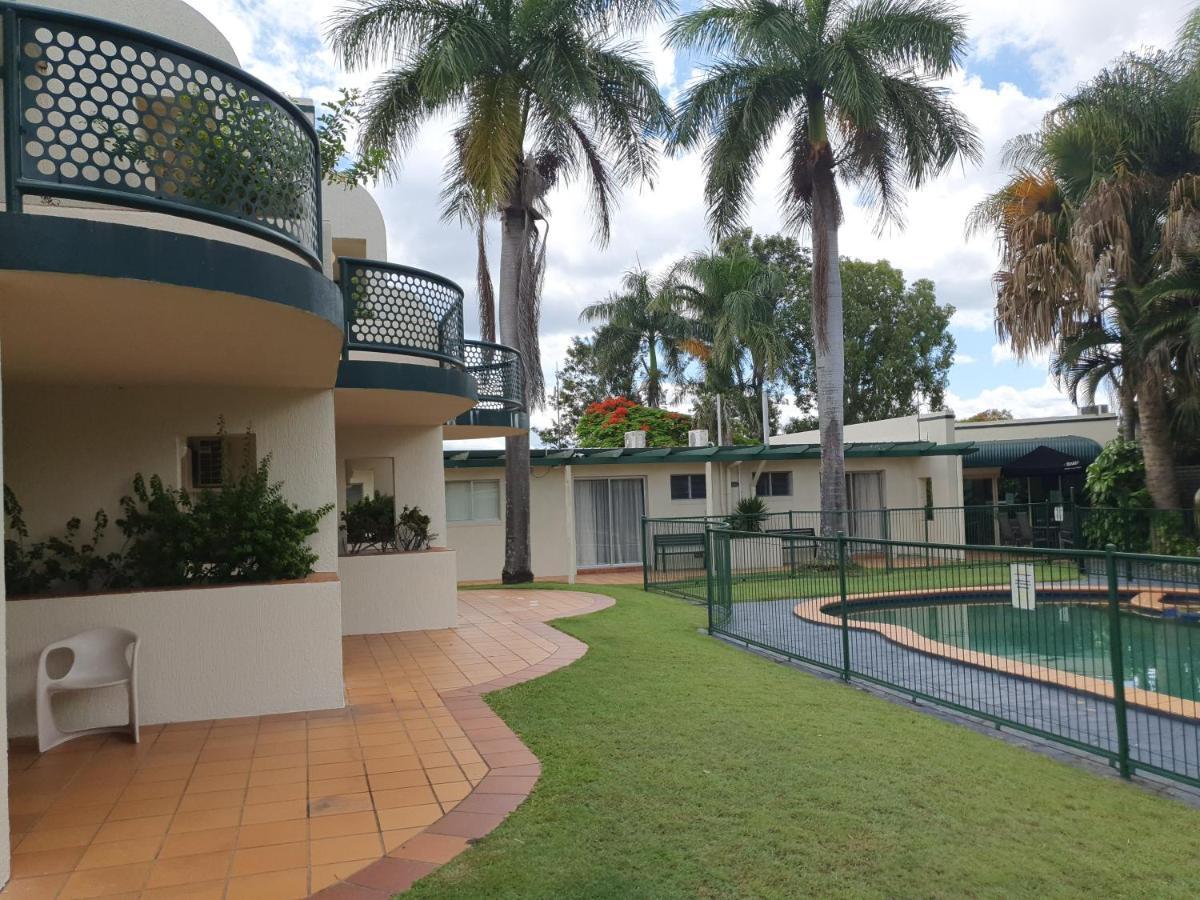 Mcnevins Maryborough Motel Zewnętrze zdjęcie
