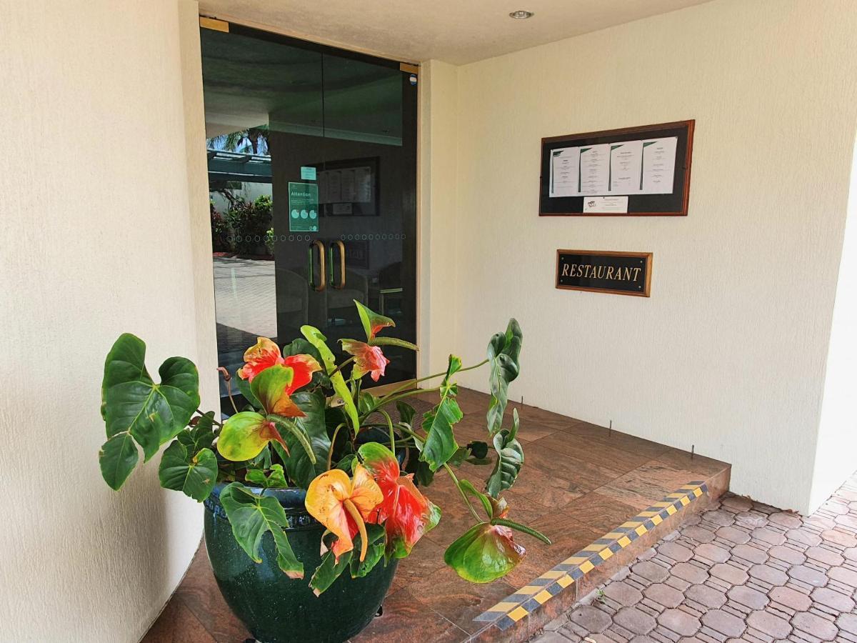 Mcnevins Maryborough Motel Zewnętrze zdjęcie