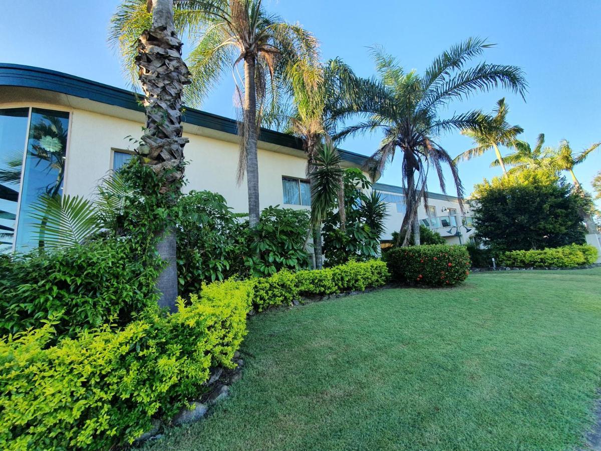 Mcnevins Maryborough Motel Zewnętrze zdjęcie