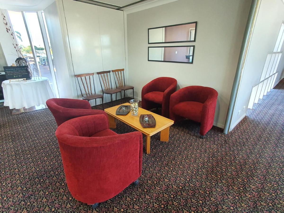 Mcnevins Maryborough Motel Zewnętrze zdjęcie