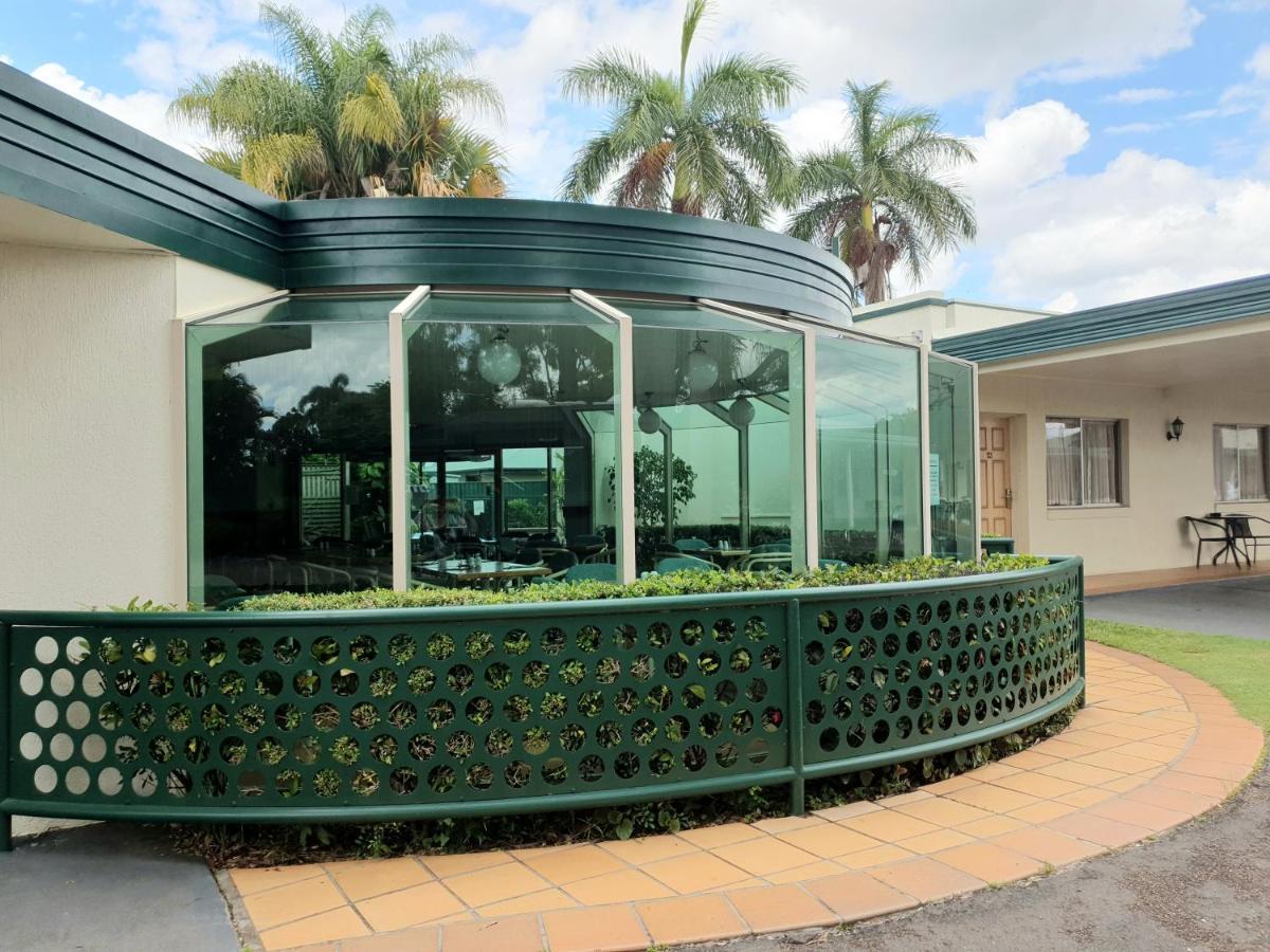 Mcnevins Maryborough Motel Zewnętrze zdjęcie