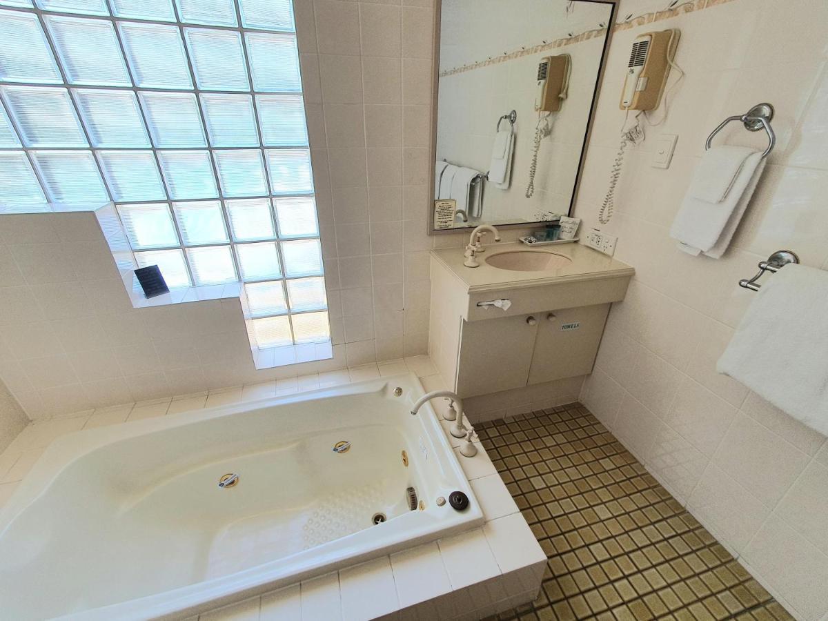 Mcnevins Maryborough Motel Zewnętrze zdjęcie