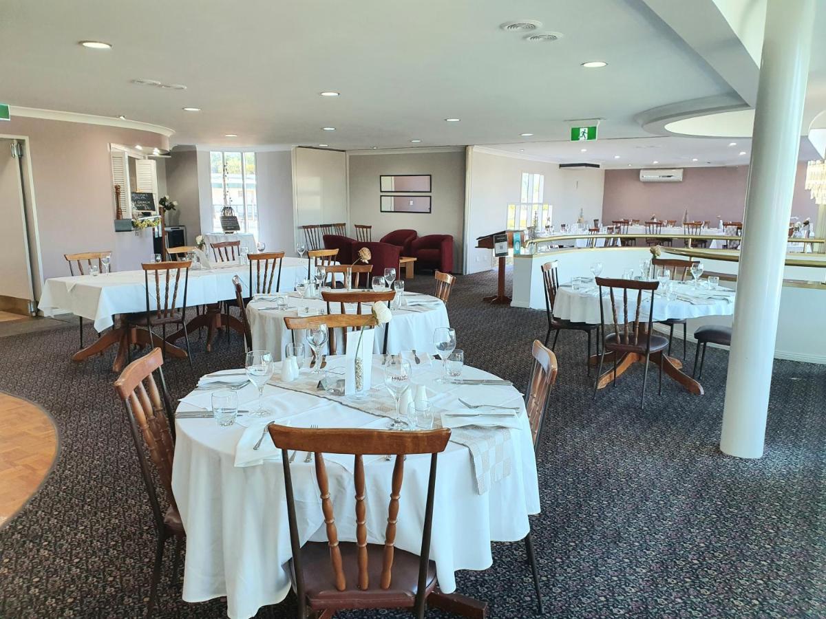 Mcnevins Maryborough Motel Zewnętrze zdjęcie