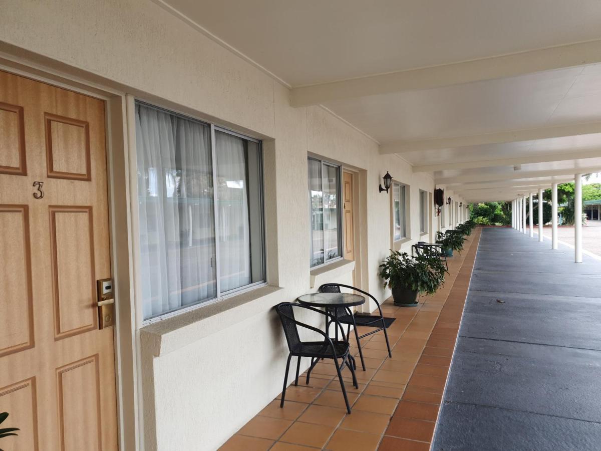 Mcnevins Maryborough Motel Zewnętrze zdjęcie