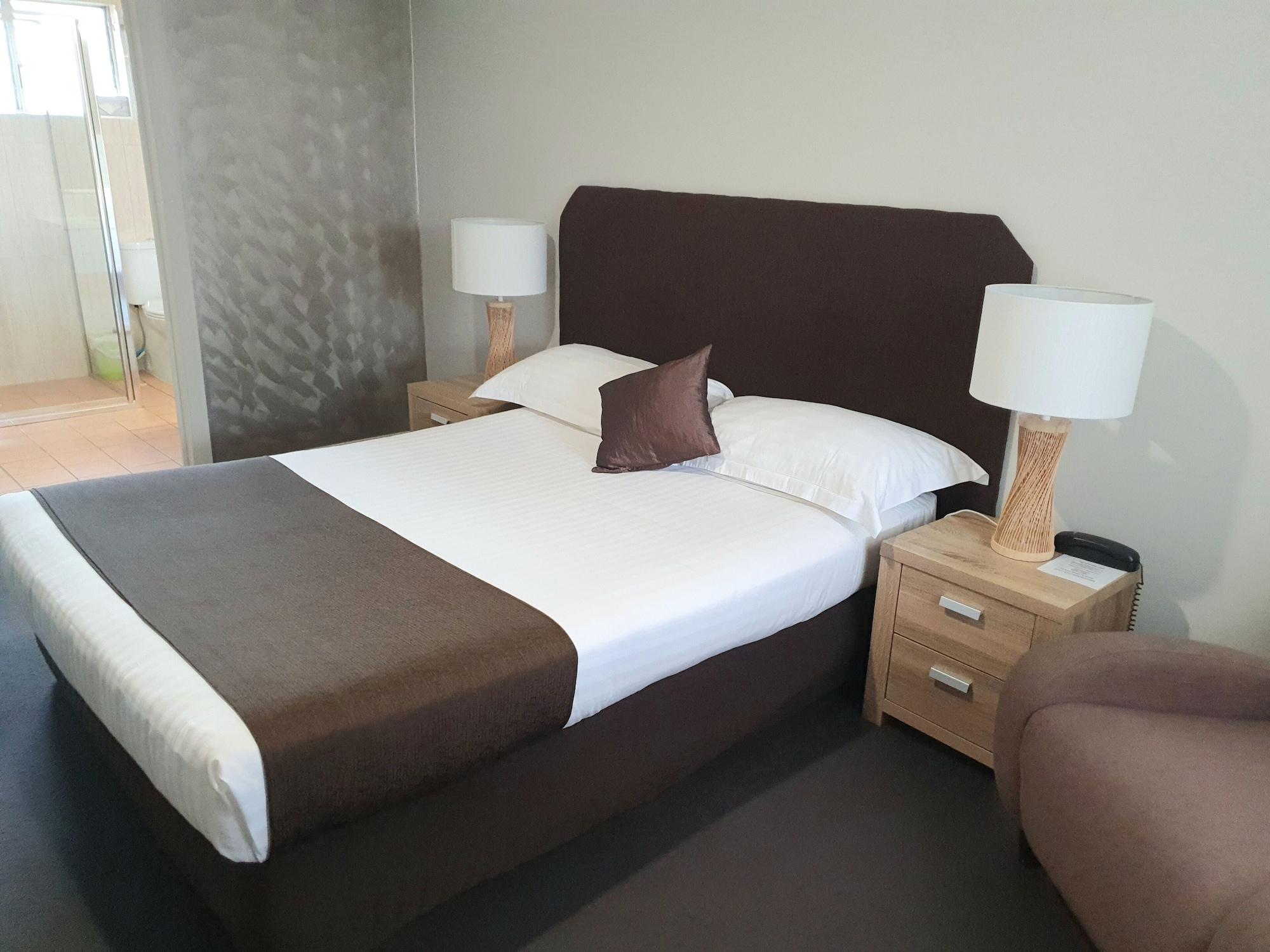 Mcnevins Maryborough Motel Zewnętrze zdjęcie