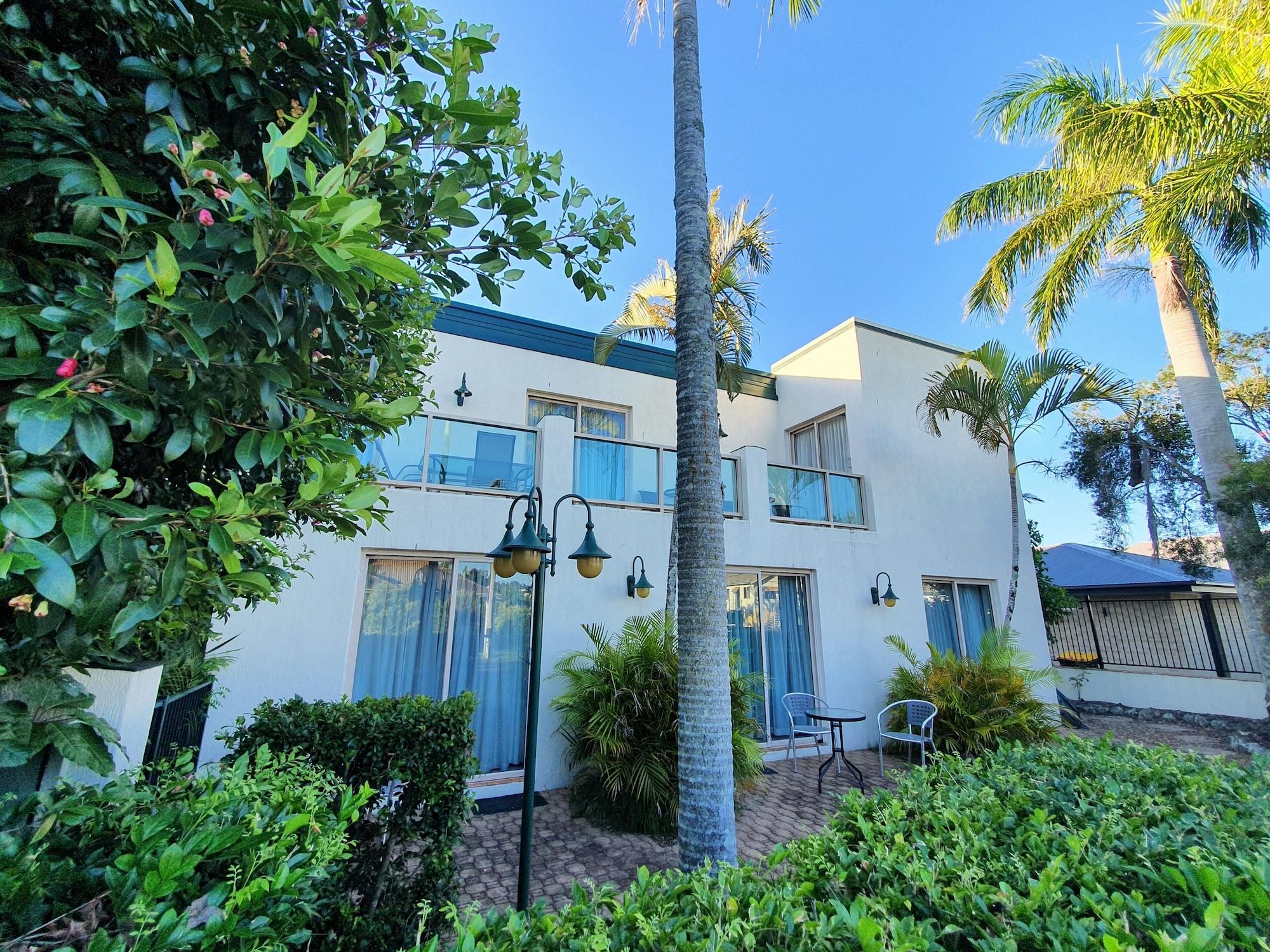 Mcnevins Maryborough Motel Zewnętrze zdjęcie