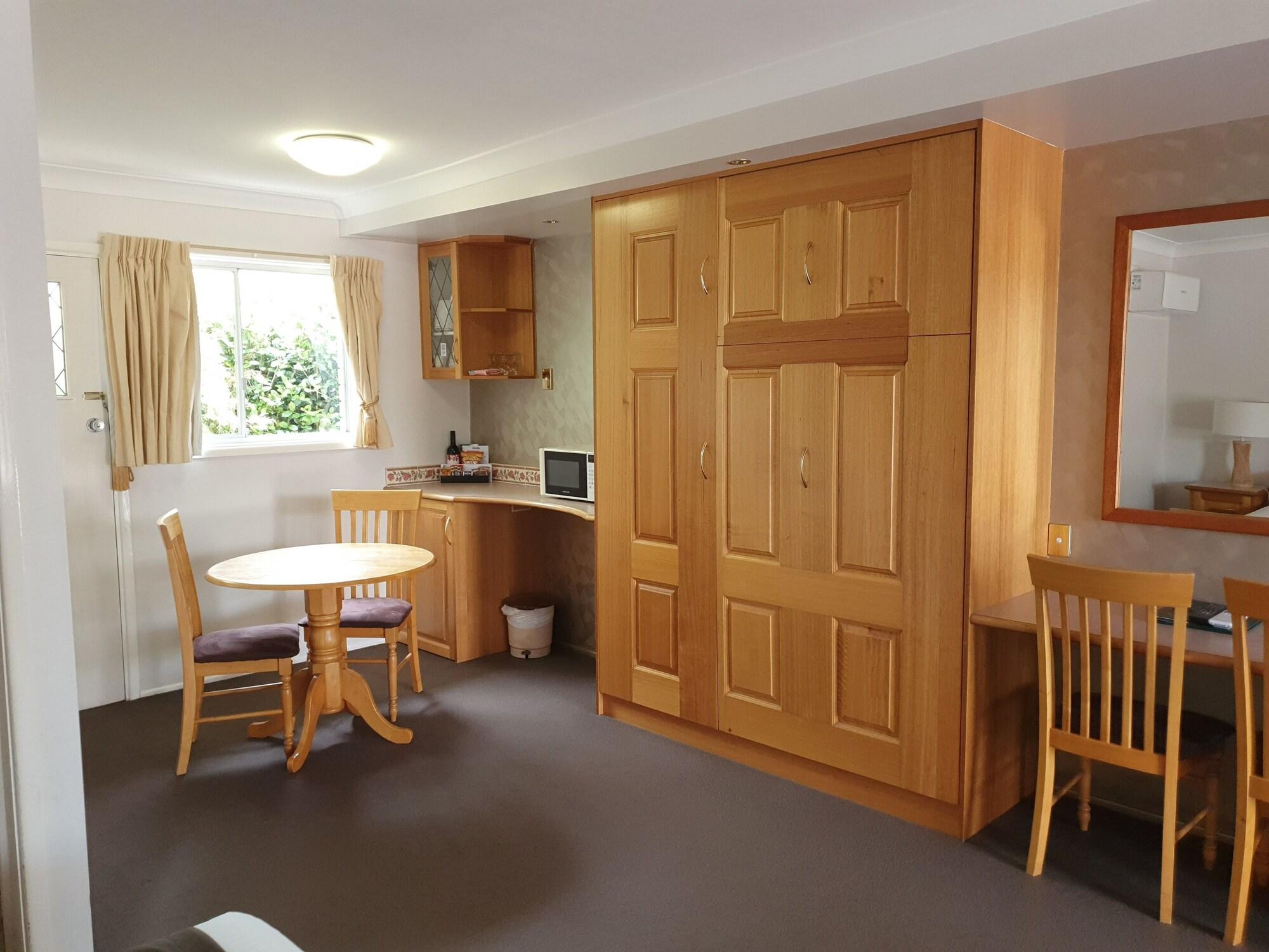 Mcnevins Maryborough Motel Zewnętrze zdjęcie