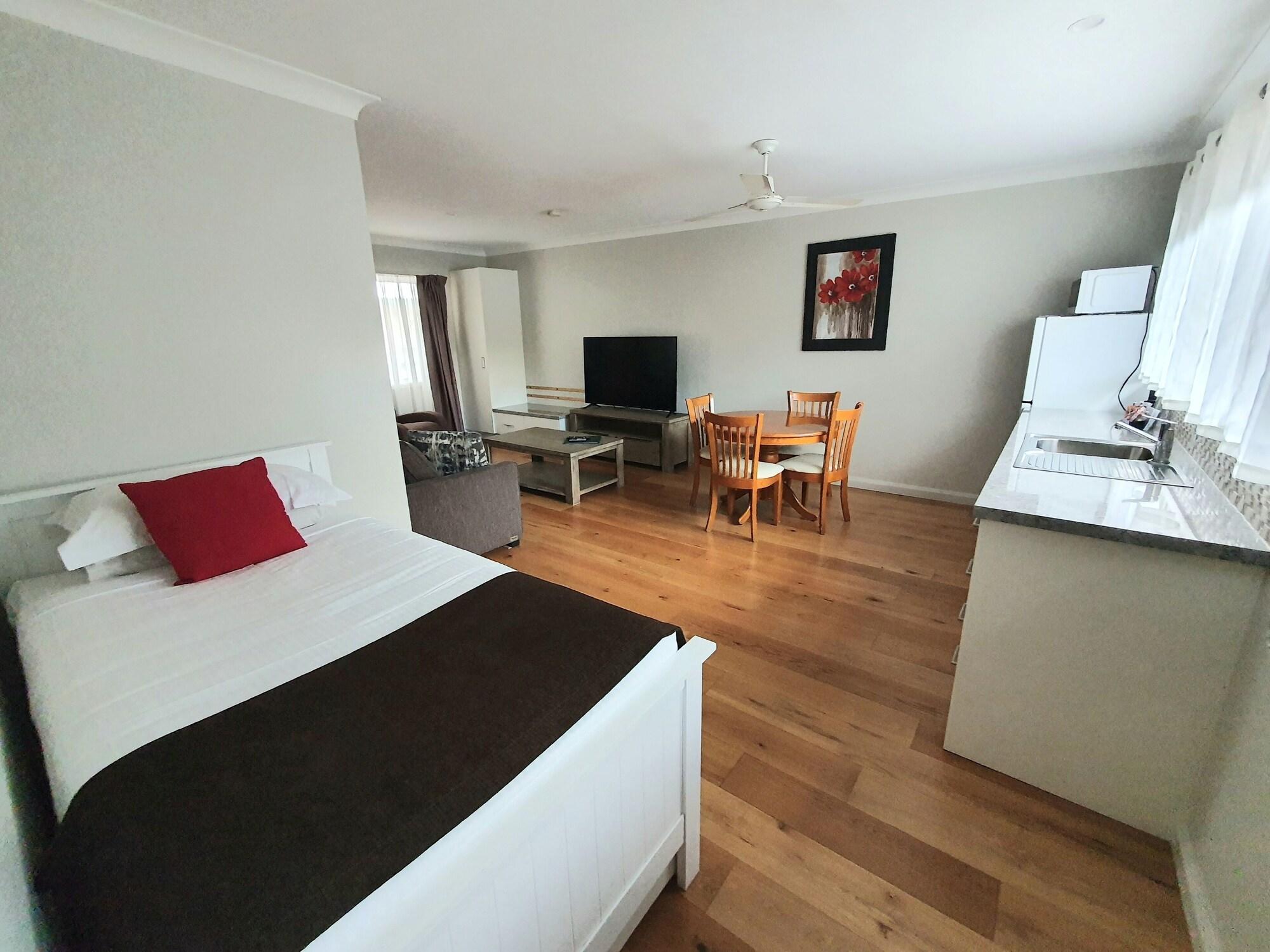 Mcnevins Maryborough Motel Zewnętrze zdjęcie