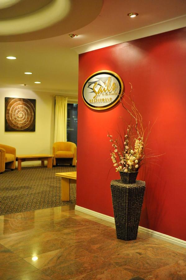Mcnevins Maryborough Motel Zewnętrze zdjęcie
