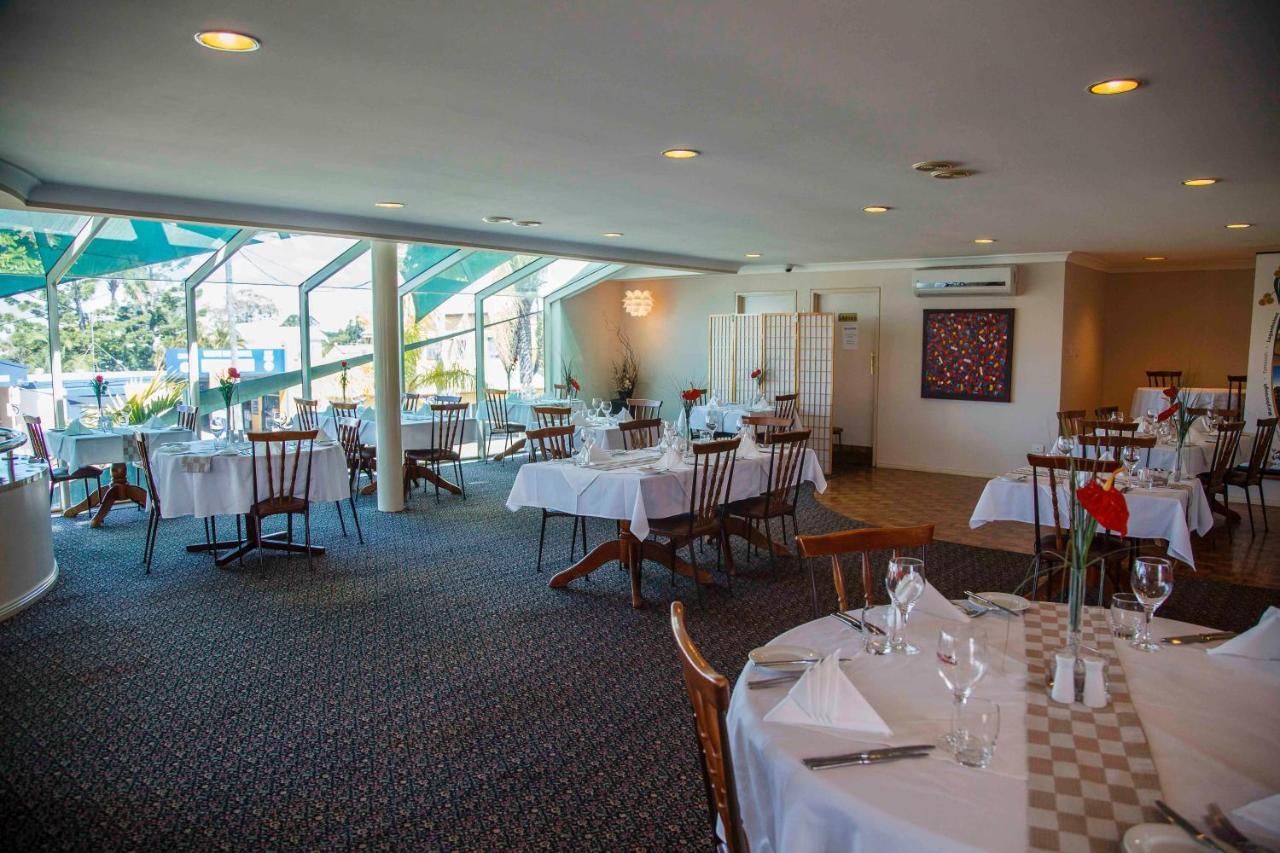 Mcnevins Maryborough Motel Zewnętrze zdjęcie