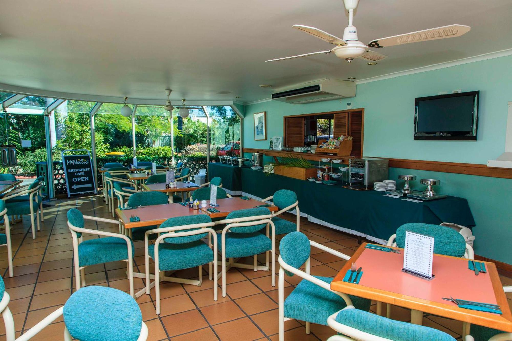 Mcnevins Maryborough Motel Zewnętrze zdjęcie