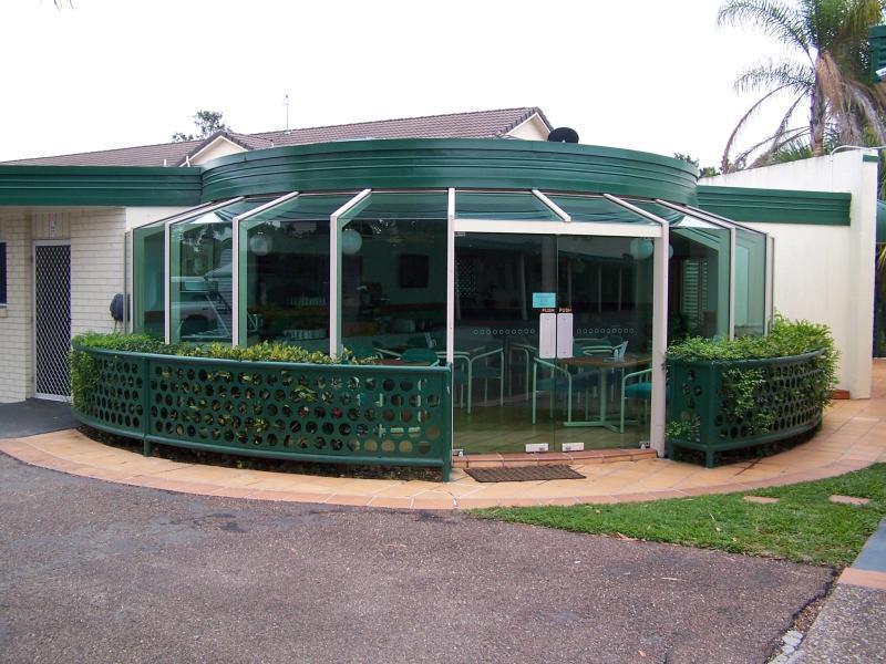 Mcnevins Maryborough Motel Zewnętrze zdjęcie