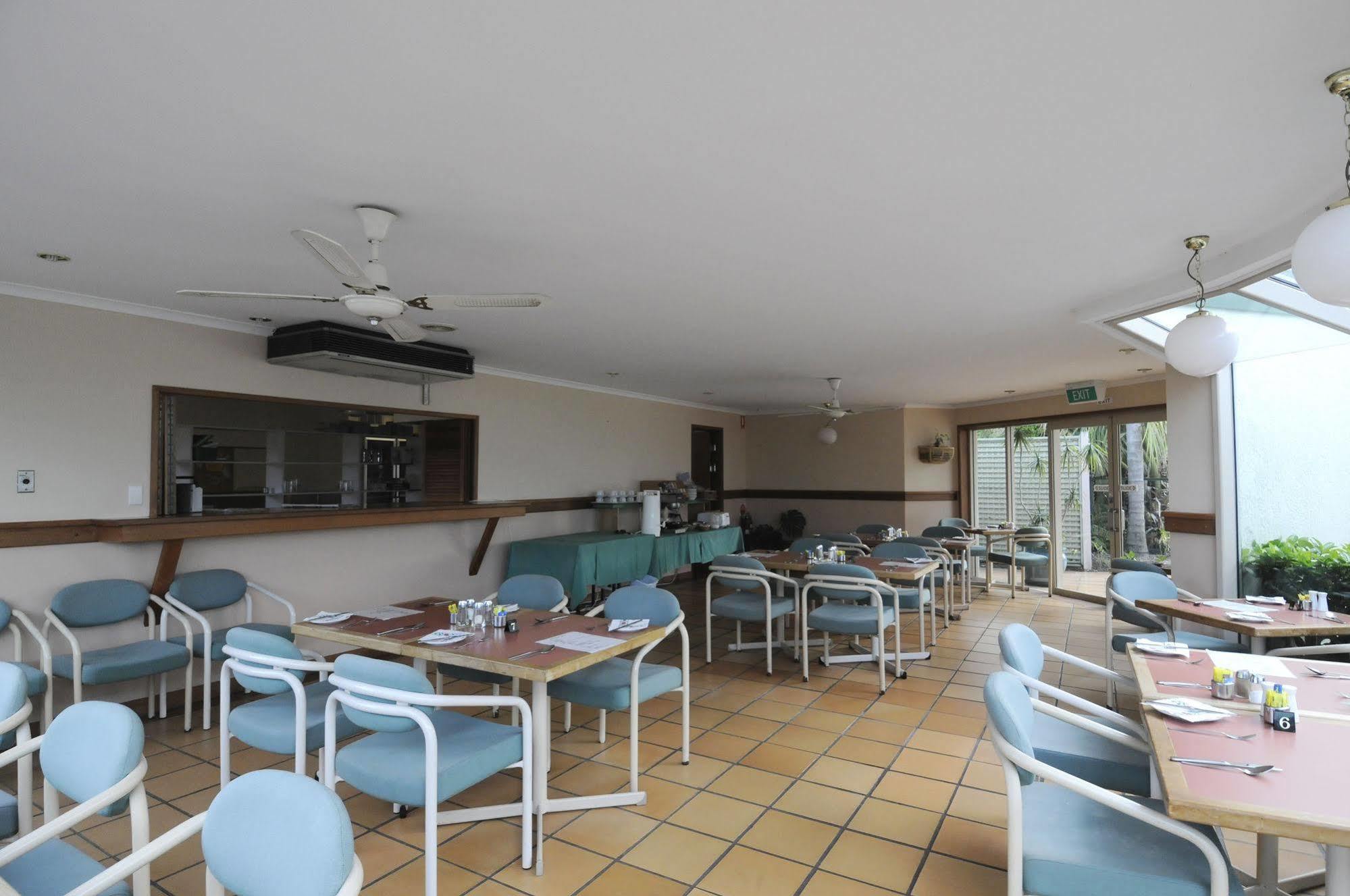 Mcnevins Maryborough Motel Zewnętrze zdjęcie