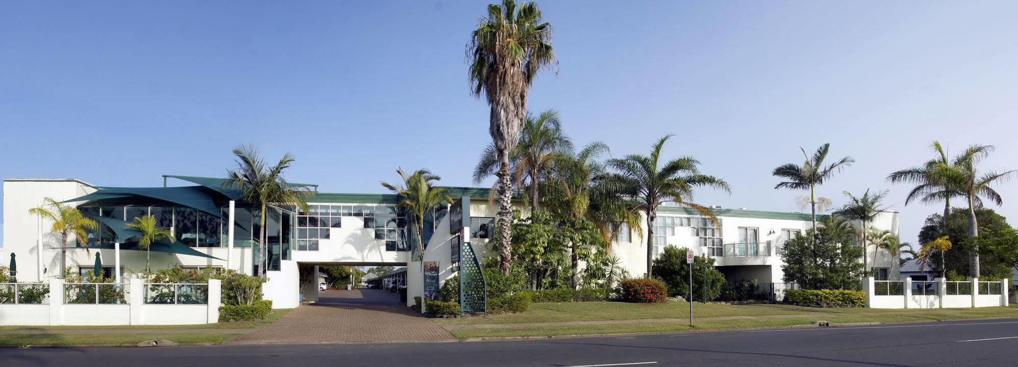 Mcnevins Maryborough Motel Zewnętrze zdjęcie