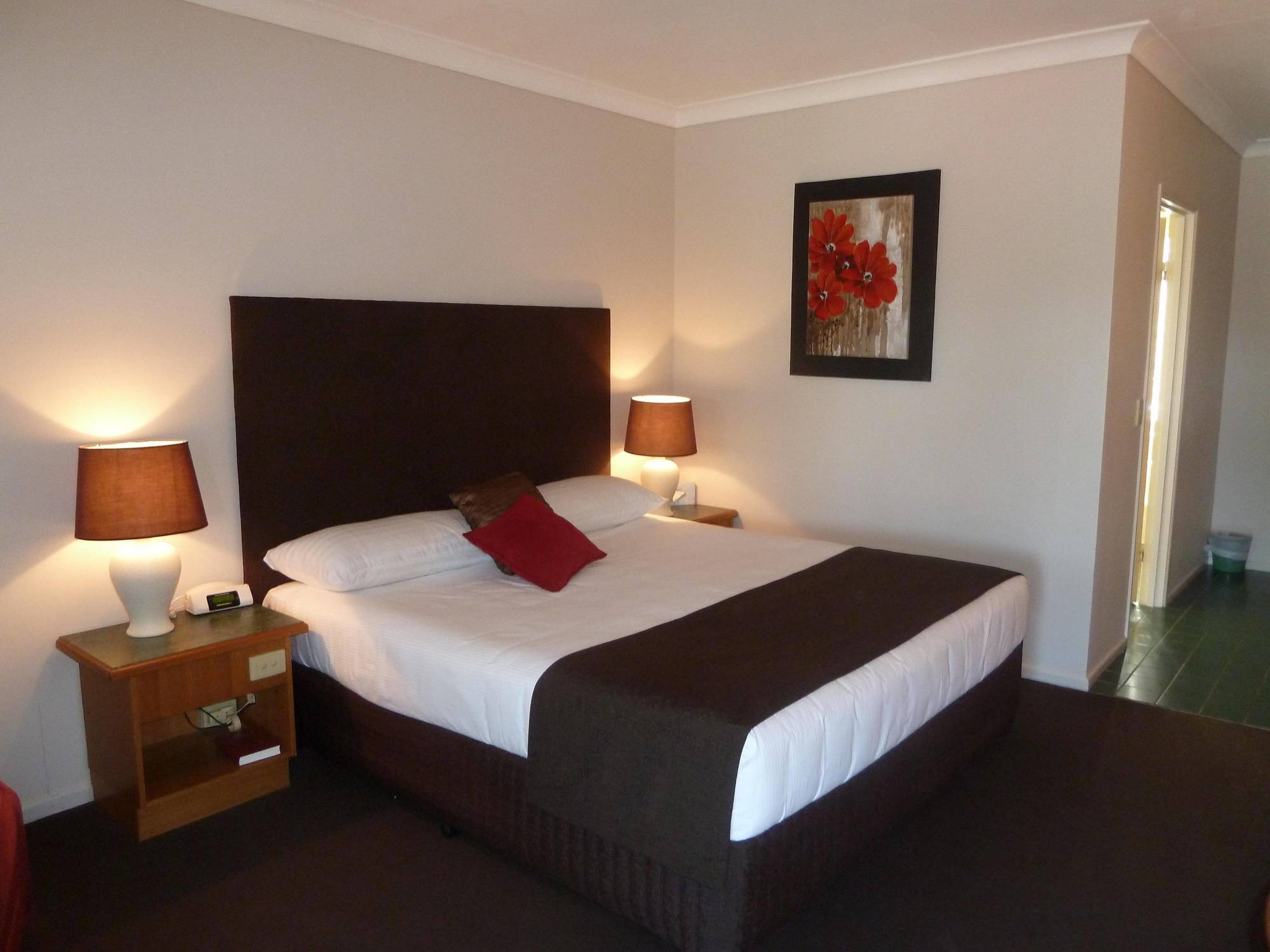 Mcnevins Maryborough Motel Zewnętrze zdjęcie