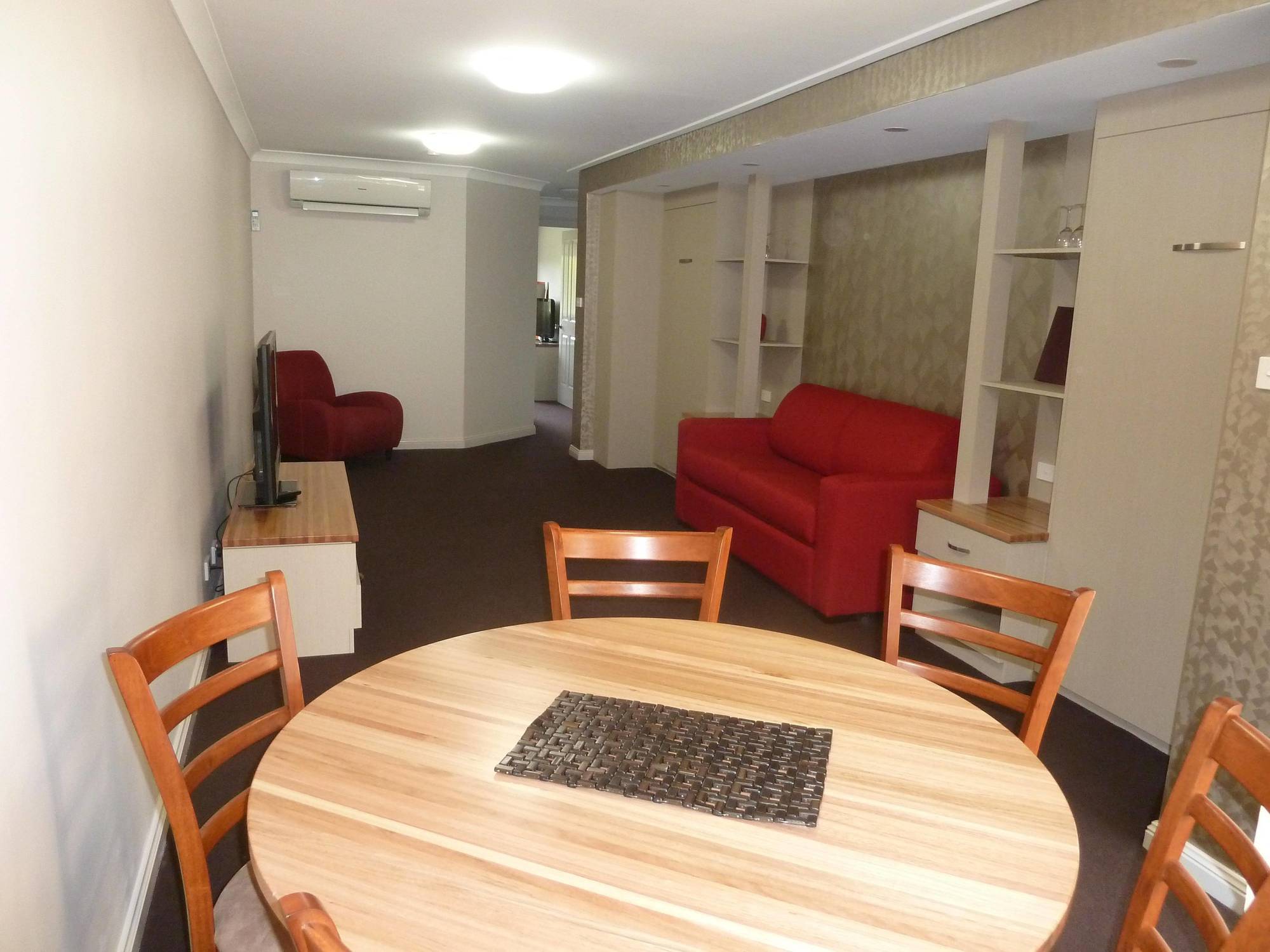 Mcnevins Maryborough Motel Zewnętrze zdjęcie