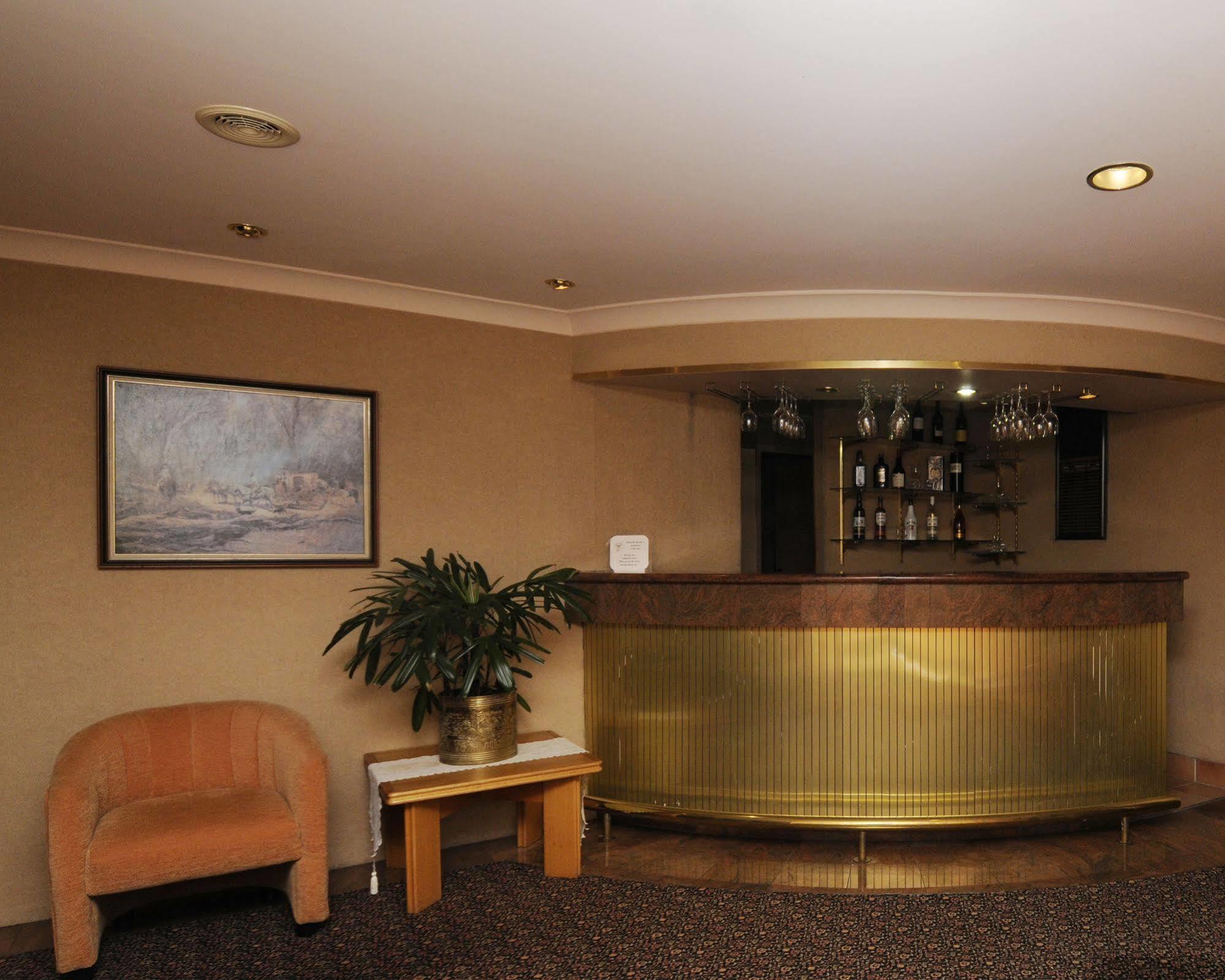 Mcnevins Maryborough Motel Zewnętrze zdjęcie