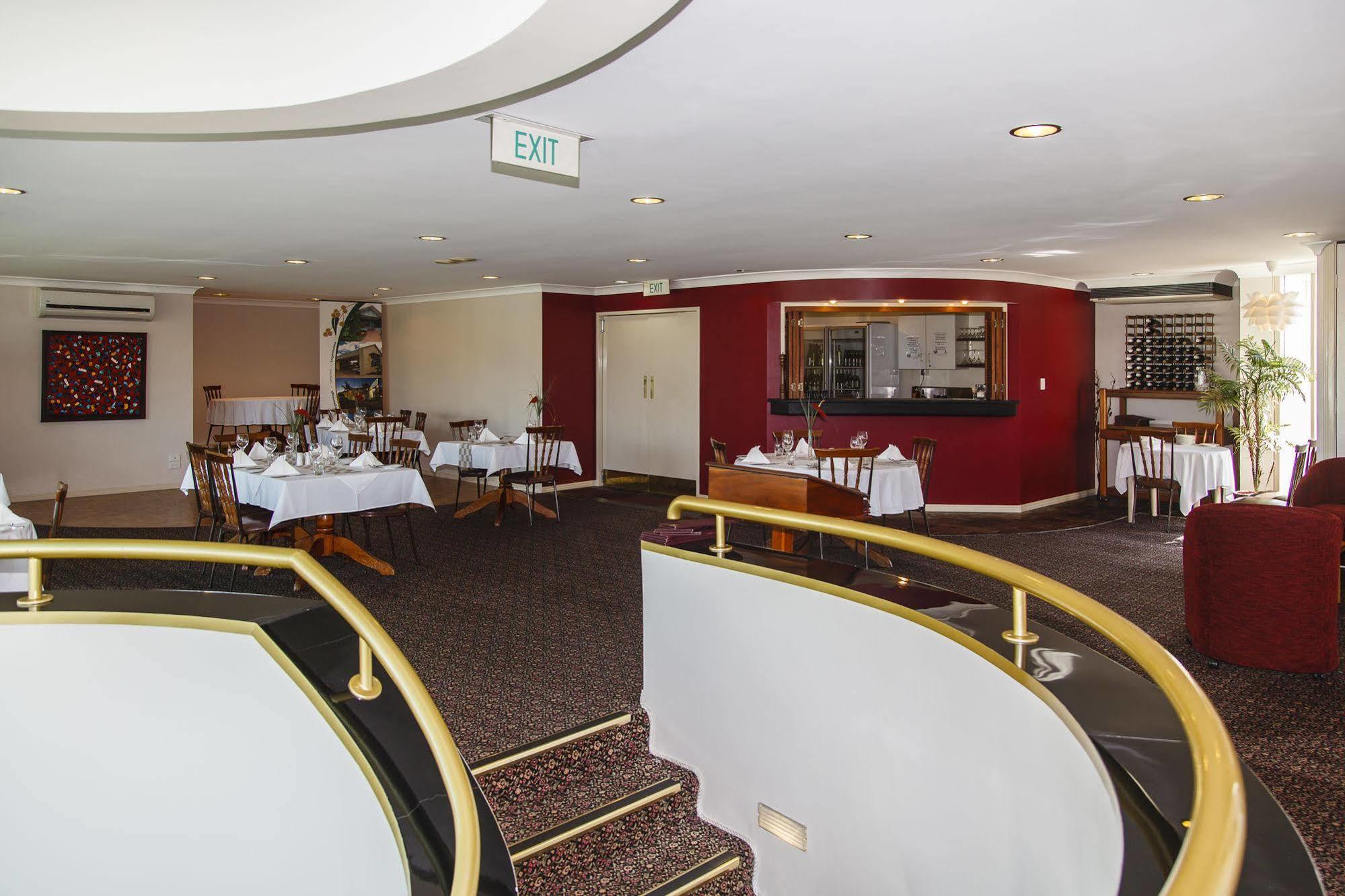 Mcnevins Maryborough Motel Zewnętrze zdjęcie