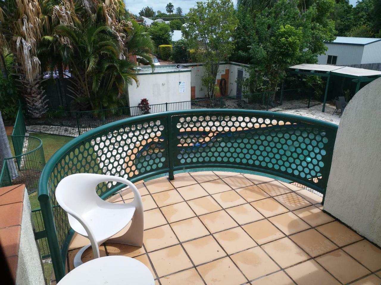 Mcnevins Maryborough Motel Zewnętrze zdjęcie
